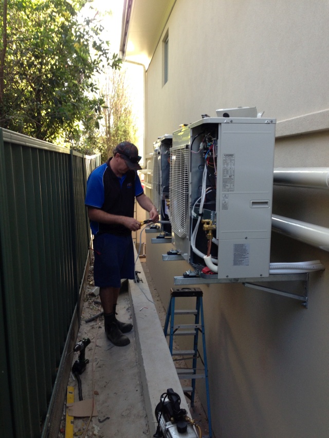 Pearson Refrigeration & Air Conditioning Ulladulla, NSW.